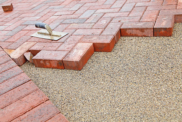 Commercial Driveway Pavers in Toro Canyon, CA